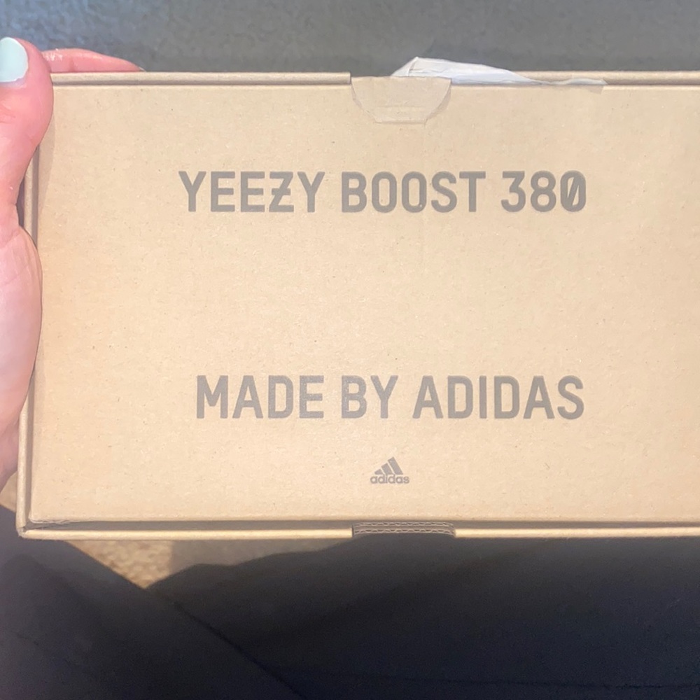 Yeezy Boost 380